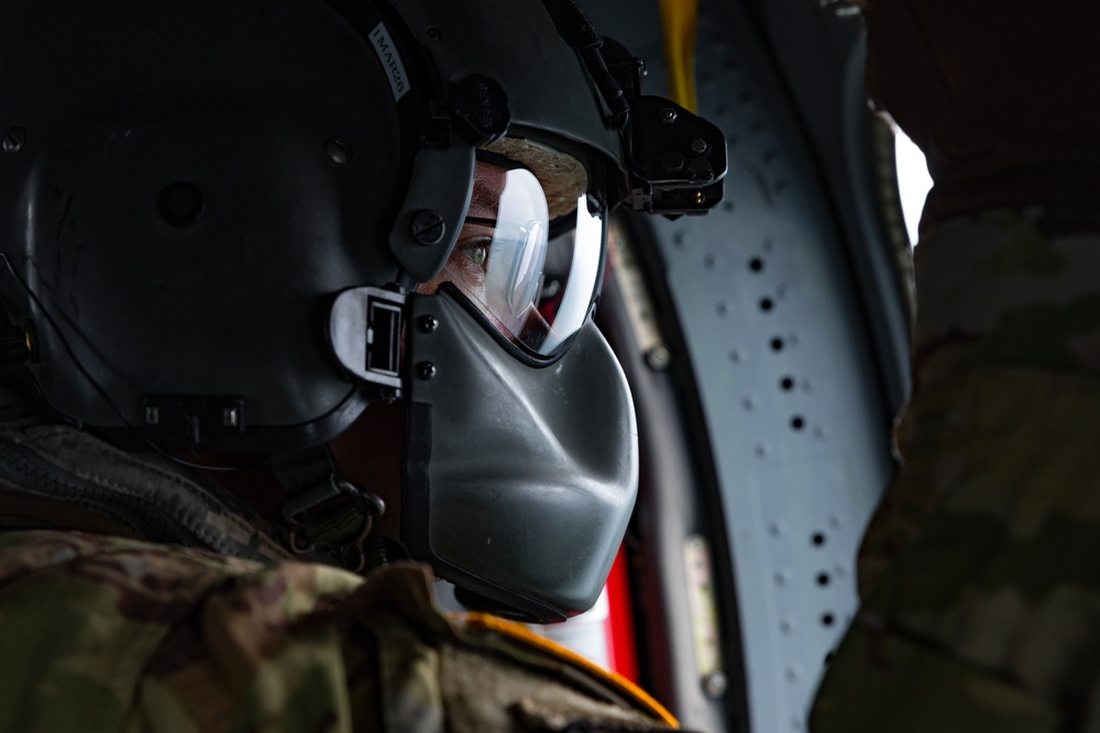 Connecticut Army National Guard partners with Coast Guard to dislodge beached buoy
