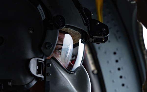 Connecticut Army National Guard partners with Coast Guard to dislodge beached buoy