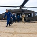 Connecticut Army National Guard partners with Coast Guard to dislodge beached buoy