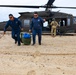 Connecticut Army National Guard partners with Coast Guard to dislodge beached buoy
