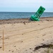 Connecticut Army National Guard partners with Coast Guard to dislodge beached buoy