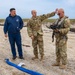 Connecticut Army National Guard partners with Coast Guard to dislodge beached buoy