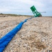Connecticut Army National Guard partners with Coast Guard to dislodge beached buoy