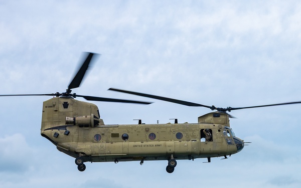 Connecticut Army National Guard partners with Coast Guard to dislodge beached buoy