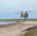 Connecticut Army National Guard partners with Coast Guard to dislodge beached buoy