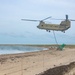 Connecticut Army National Guard partners with Coast Guard to dislodge beached buoy