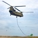 Connecticut Army National Guard partners with Coast Guard to dislodge beached buoy