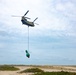 Connecticut Army National Guard partners with Coast Guard to dislodge beached buoy