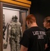 JROTC cadets catch a glimpse of First Team Legacy