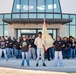 JROTC cadets catch a glimpse of First Team Legacy