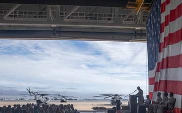 HM-15 Change Of Command 2025