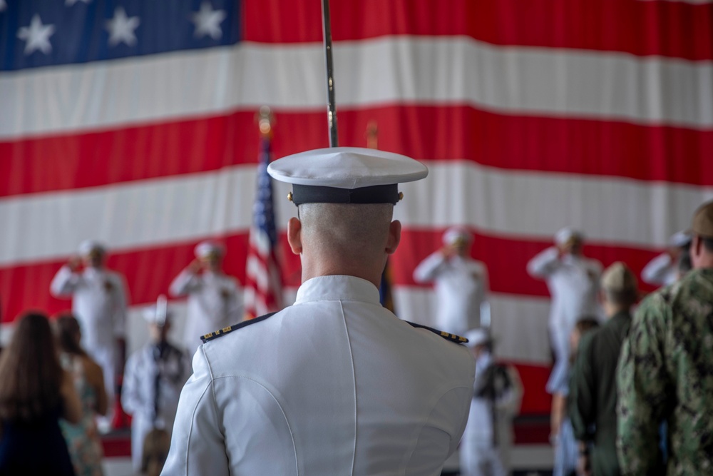 HM-15 Change Of Command 2025