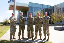 ARCYBER soldiers prepare for U.S. Army Best Squad competition