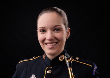 US Army Field Band Personnel Headshots