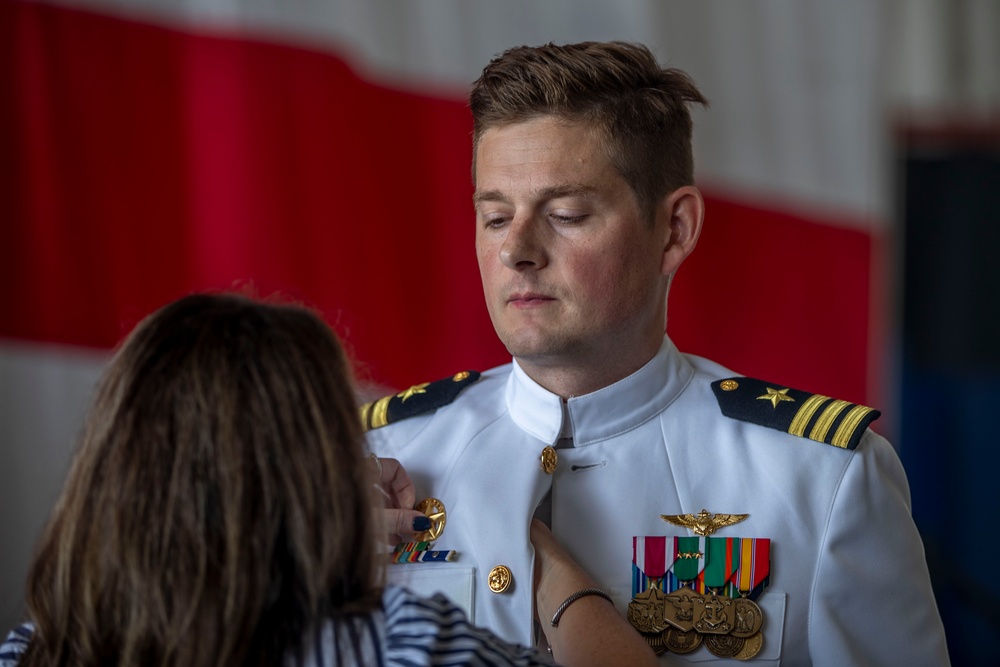 HM-15 Change Of Command 2025