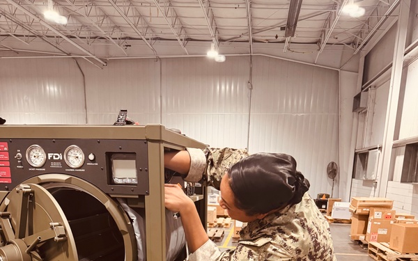 Navy Medicine and Defense Partners Deliver Urgent Support to Guantanamo Bay