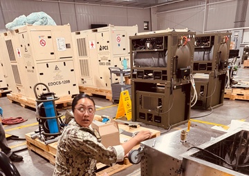 Navy Medicine and Defense Partners Deliver Urgent Support to Guantanamo Bay