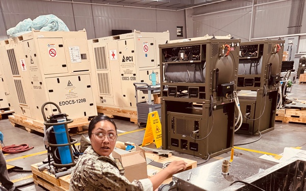 Navy Medicine and Defense Partners Deliver Urgent Support to Guantanamo Bay