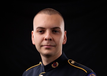 US Army Field Band Personnel Headshots