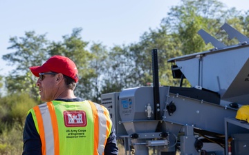 Blue-sky day training helps responders prepare for future flood events