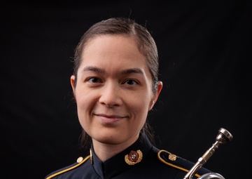 US Army Field Band Personnel Headshots