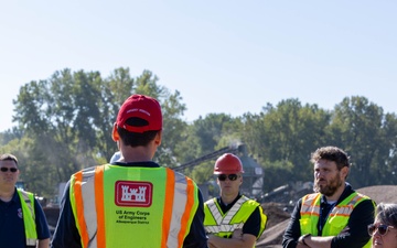 Blue-sky day training helps responders prepare for future flood events