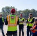 Blue-sky day training helps responders prepare for future flood events