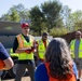 Blue-sky day training helps responders prepare for future flood events