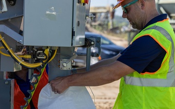 Blue-sky day training helps responders prepare for future flood events