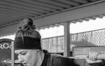 Strength in Service:  An Oregon Guardsman’s Unstoppable Rise Towards Powerlifting Nationals