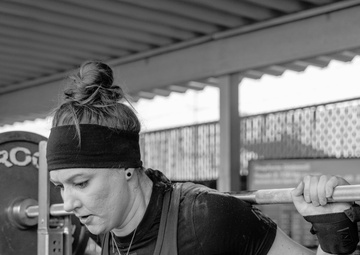 Strength in Service:  An Oregon Guardsman’s Unstoppable Rise Towards Powerlifting Nationals