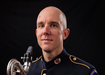 US Army Field Band Personnel Headshots