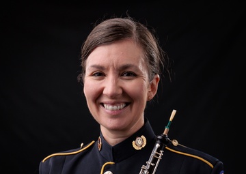 US Army Field Band Personnel Headshots