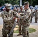 188th Color Casing Ceremony
