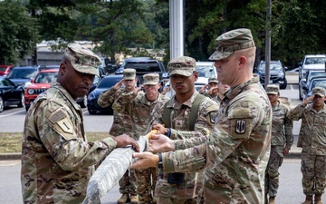 188th Color Casing Ceremony
