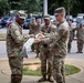 188th Color Casing Ceremony