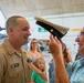 VX-1 hosts promotion ceremony
