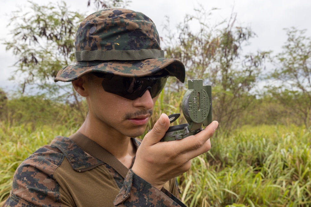 DVIDS - Images - 22nd MEU (SOC)| BLT 3/6, Weapons Company Land ...