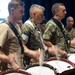 U.S. Navy Band Rehearses with The Commandant's Own