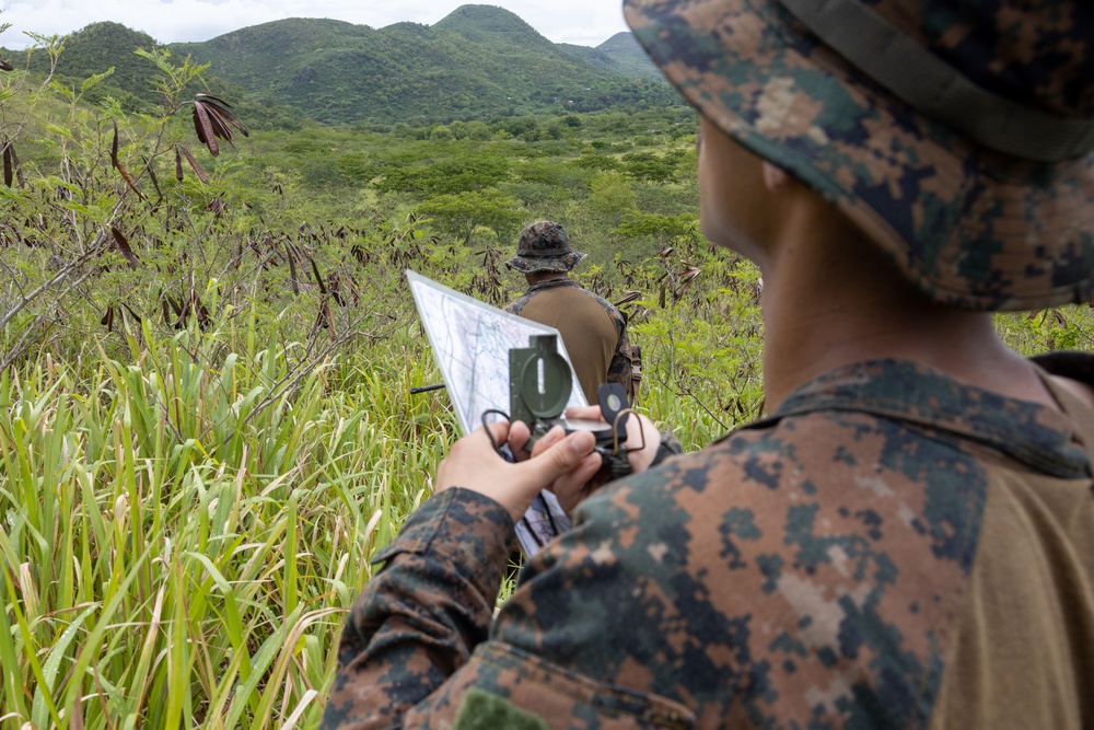 DVIDS - Images - 22nd MEU (SOC)| BLT 3/6, Weapons Company Land ...