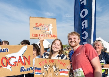2025 Air Force Marathon