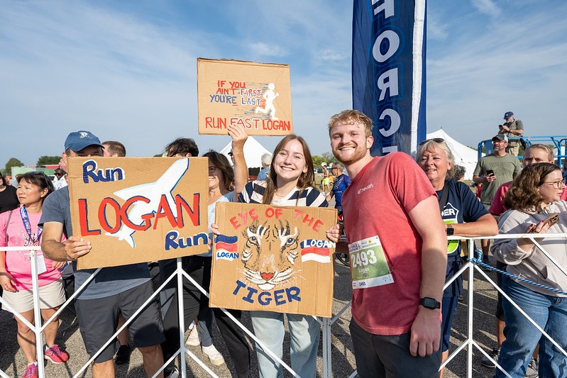2025 Air Force Marathon