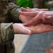 AFMAO chaplains conduct Blessing of the Hands ceremony