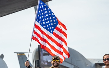 2025 Air Force Marathon