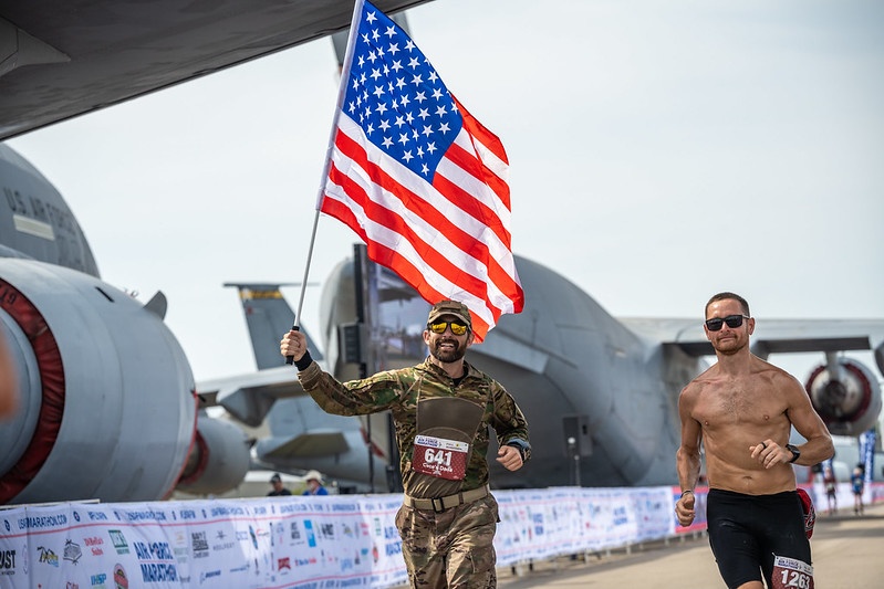 2025 Air Force Marathon