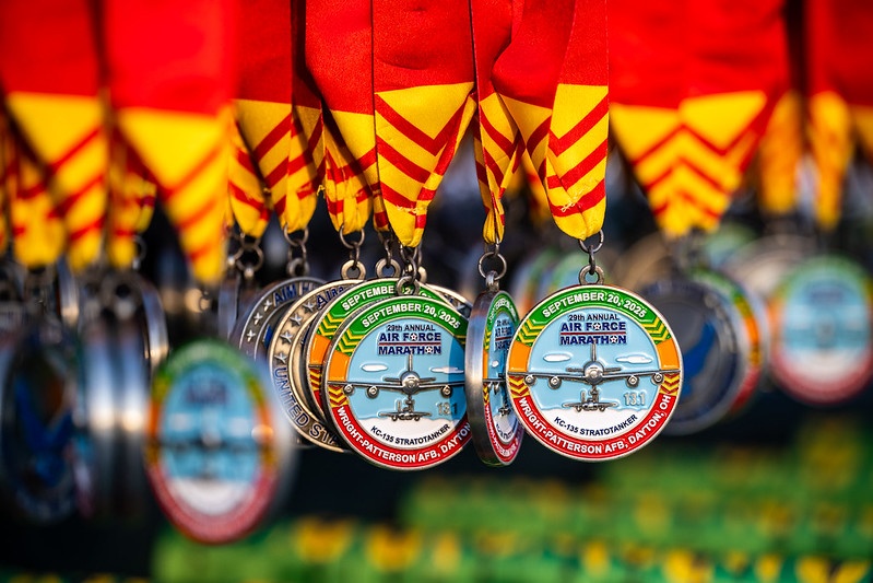 2025 Air Force Marathon