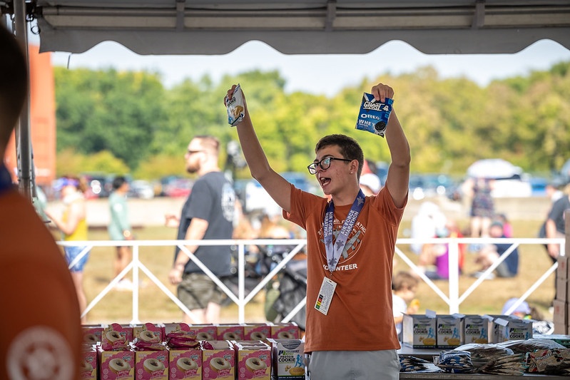 2025 Air Force Marathon