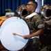 U.S. Navy Band Rehearses with The Commandant's Own