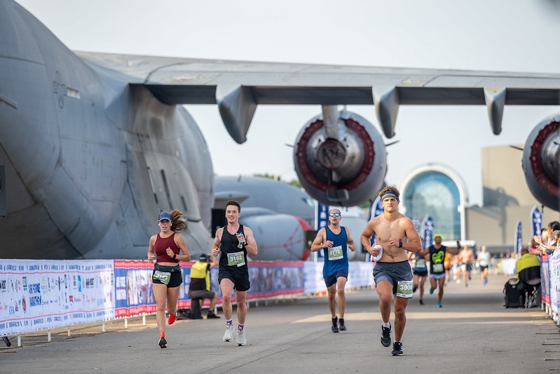 2025 Air Force Marathon