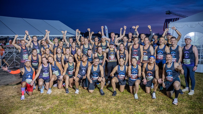 2025 Air Force Marathon